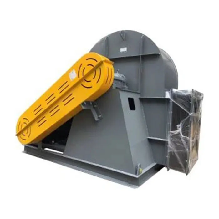 יחיד דוד תעשייתי צנטריפוגלי מאוורר פליטה